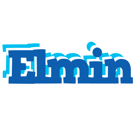 Elmin business logo