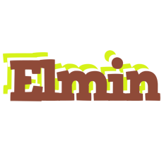 Elmin caffeebar logo