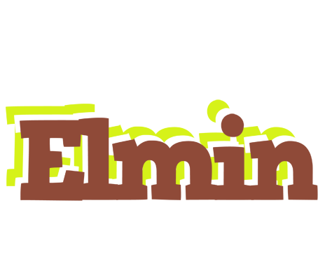 Elmin caffeebar logo