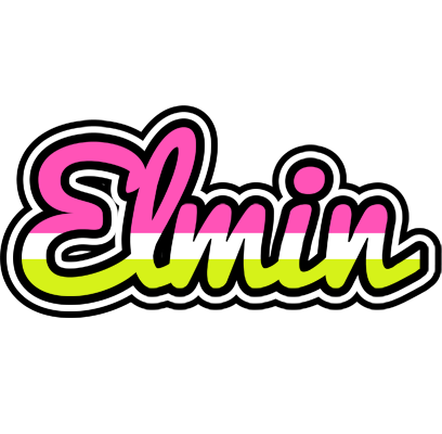 Elmin candies logo
