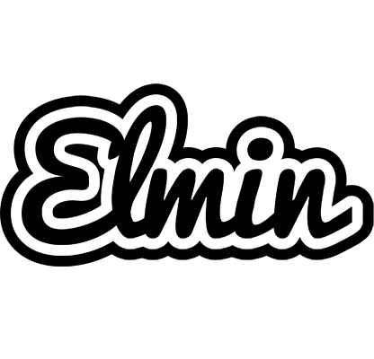 Elmin chess logo