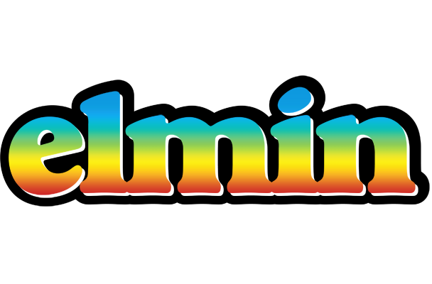 Elmin color logo