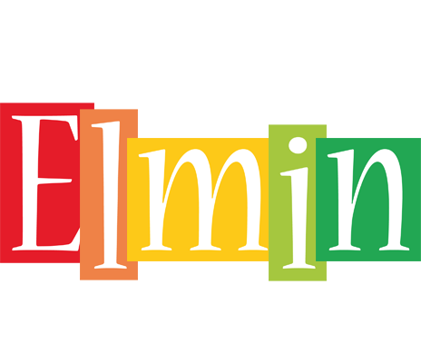 Elmin colors logo