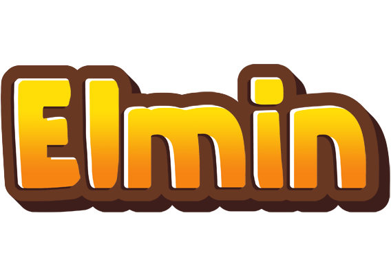 Elmin cookies logo