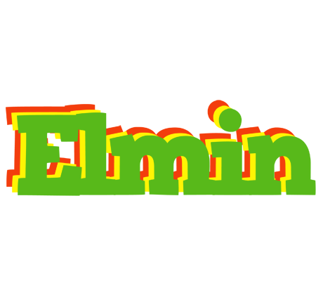 Elmin crocodile logo