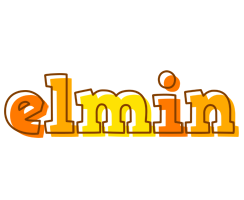 Elmin desert logo