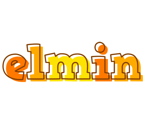 Elmin desert logo