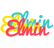 Elmin disco logo