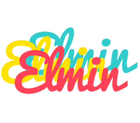 Elmin disco logo