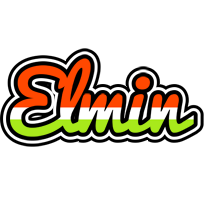Elmin exotic logo