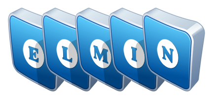 Elmin flippy logo