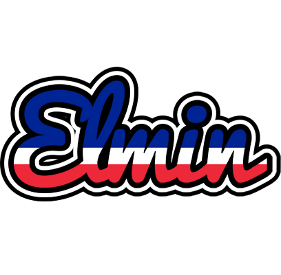 Elmin france logo
