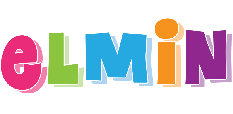 Elmin friday logo