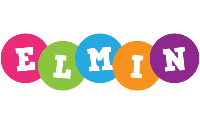 Elmin friends logo