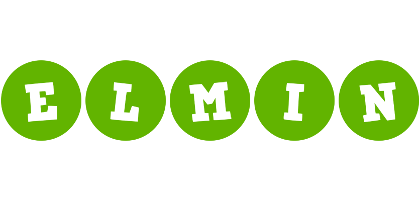 Elmin games logo