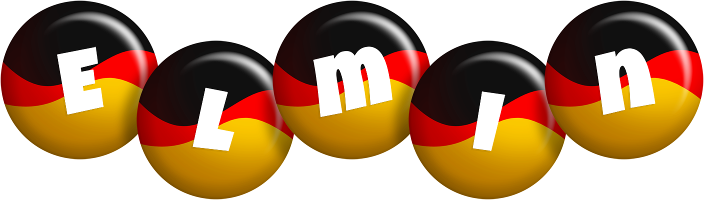 Elmin german logo