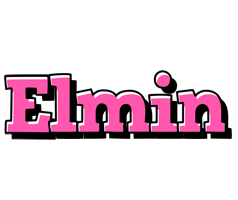 Elmin girlish logo