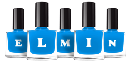 Elmin glossy logo