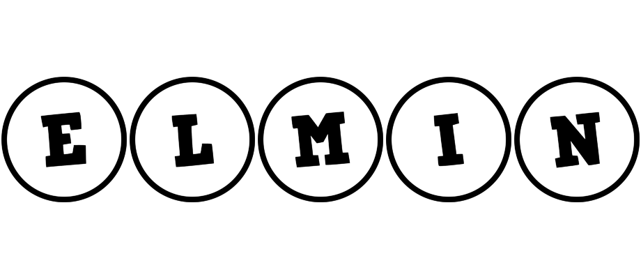 Elmin handy logo