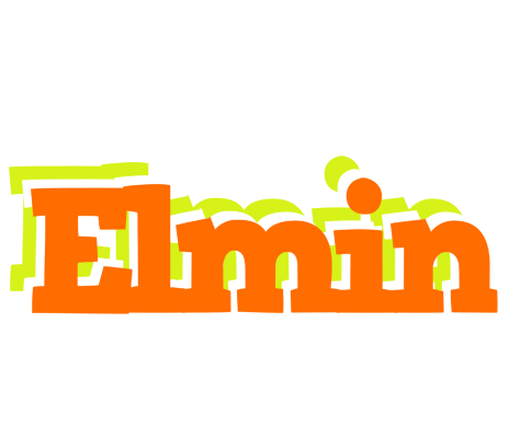 Elmin healthy logo