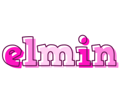 Elmin hello logo