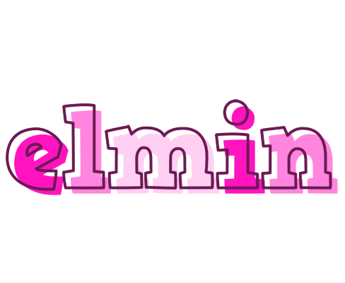 Elmin hello logo