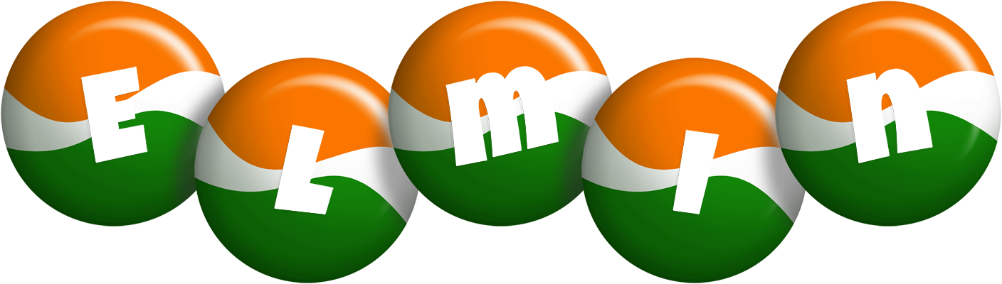 Elmin india logo