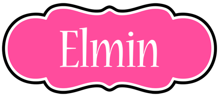 Elmin invitation logo