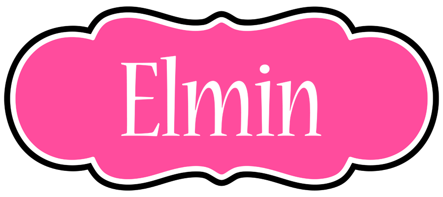 Elmin invitation logo