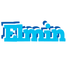 Elmin jacuzzi logo