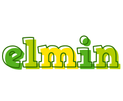 Elmin juice logo