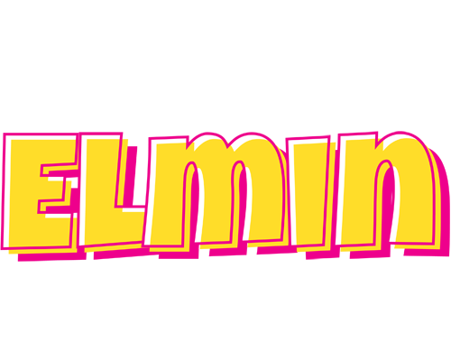 Elmin kaboom logo