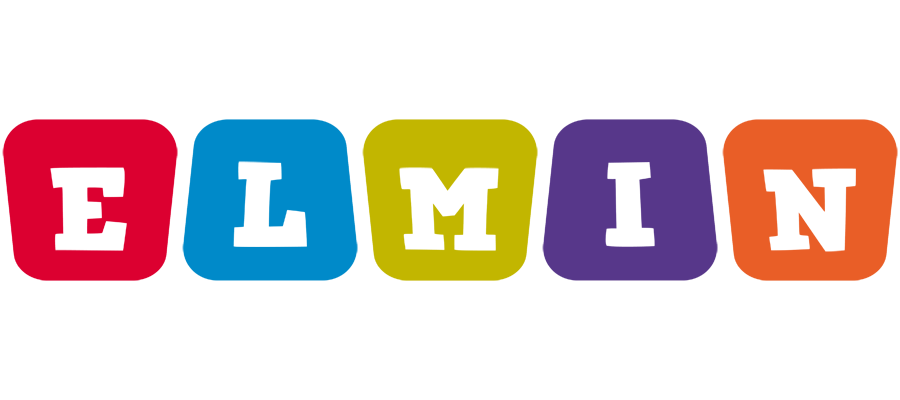 Elmin kiddo logo