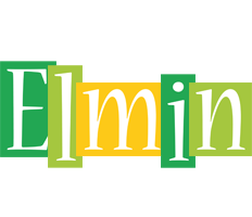 Elmin lemonade logo
