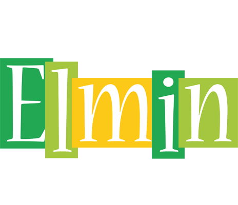 Elmin lemonade logo