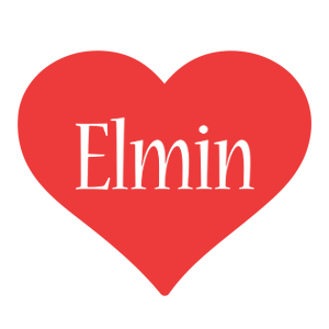 Elmin love logo