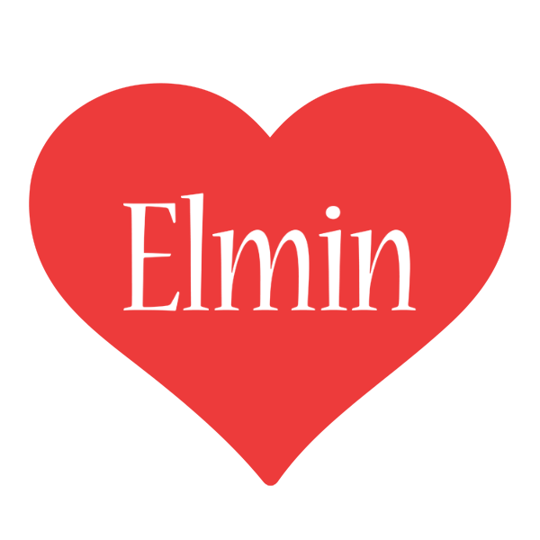 Elmin love logo
