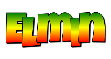 Elmin mango logo