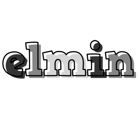 Elmin night logo