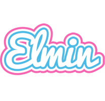Elmin outdoors logo