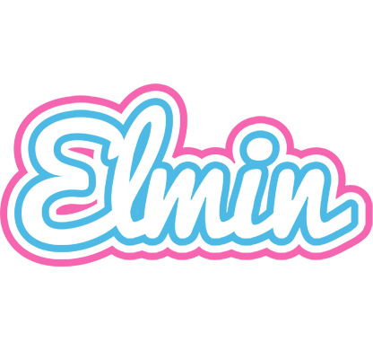 Elmin outdoors logo