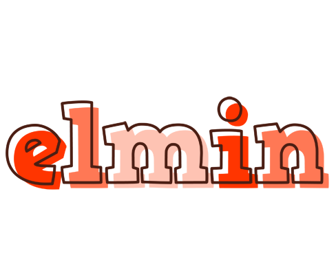 Elmin paint logo