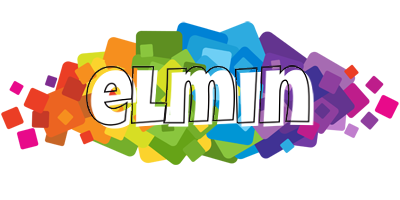 Elmin pixels logo