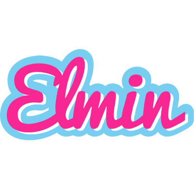 Elmin popstar logo