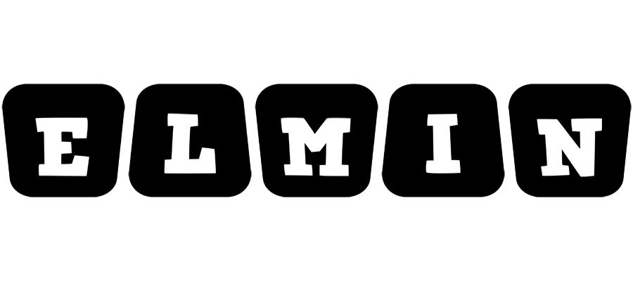 Elmin racing logo