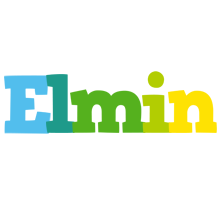 Elmin rainbows logo