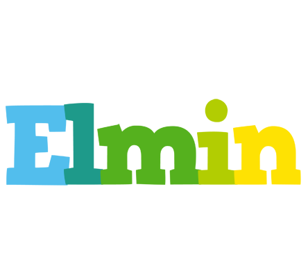 Elmin rainbows logo