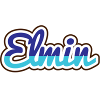 Elmin raining logo