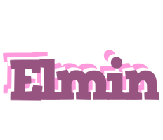 Elmin relaxing logo