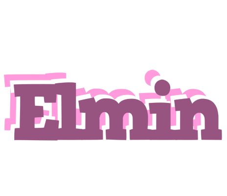 Elmin relaxing logo